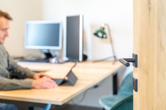 Thomas bekijkt jouw dossier